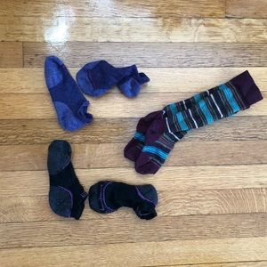 Smart wool Sock Bundle!